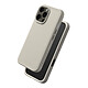 Rhinoshield Coque pour iPhone 16 Pro Modèle SolidX Antichoc compatible recharge sans fil Beige pas cher