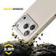 Acheter Rhinoshield Coque MagSafe pour iPhone 17 Pro Modèle SolidX Finition Mate Anti-Chutes 3.5m Beige