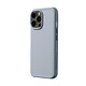 Rhinoshield Coque pour iPhone 16 Pro Modèle SolidX Antichoc compatible recharge sans fil Gris - Grâce à sa certification MIL-STD 810G, elle encaisse des impacts jusqu'à 3.5 mètres, assurant une protection maximale dans votre quotidien