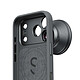 Avis Shiftcam Coque MagSafe pour iPhone 17 Pro avec Monture S.Mount LensUltra Noir