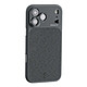 Acheter Shiftcam Coque MagSafe pour iPhone 17 Pro Max avec Monture S.Mount LensUltra Noir
