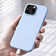 Rhinoshield Coque pour iPhone 15 Pro Modèle SolidX Antichoc Compatible Recharge sans Fil Bleu foncé pas cher