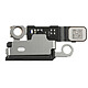 Clappio Microphone Secondaire de Remplacement pour iPhone Air avec Connecteur FPC Microphone secondaire dédié pour iPhone Air permettant de corriger efficacement les problèmes de son faible, coupures audio ou voix non détectée
