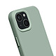 Rhinoshield Coque pour iPhone 15 Modèle SolidX Compatible Recharge Sans Fil Vert sauge pas cher