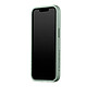 Acheter Rhinoshield Coque pour iPhone 15 Modèle SolidX Compatible Recharge Sans Fil Vert sauge