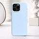 Avis Rhinoshield Coque pour iPhone 15 Pro Modèle SolidX Antichoc Compatible Recharge sans Fil Bleu foncé