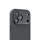 Acheter Shiftcam Coque MagSafe pour iPhone 17 Pro avec Monture S.Mount LensUltra Noir
