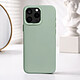 Avis Rhinoshield Coque pour iPhone 15 Pro Modèle SolidX Antichoc Compatible Recharge sans Fil Vert sauge
