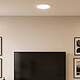 Avis Avizar Panneau LED Rond Encastré 18W 22cm avec 3 Températures de Couleur Réglables