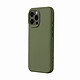 Rhinoshield Coque pour iPhone 16 Pro Max Modèle SolidX Antichoc compatible recharge Magsafe Vert olive pas cher
