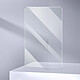 Acheter JUST IN CASE Protection d'Écran pour Galaxy Tab A11 Plus / A9 Plus en Verre Trempé Transparent