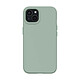 Rhinoshield Coque pour iPhone 15 Modèle SolidX Compatible Recharge Sans Fil Vert sauge - Certifiée au-delà des normes MIL-STD 810G, cette coque absorbe efficacement les chocs et chutes allant jusqu'à 3.5 mètres