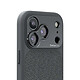Shiftcam Coque MagSafe pour iPhone 17 Pro Max avec Monture S.Mount LensUltra Noir pas cher