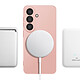 Acheter Avizar Coque pour Galaxy S26 Compatible avec Charge Qi2 / MagSafe / PixelSnap