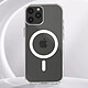 Acheter Rhinoshield Coque pour iPhone 12 Pro Max MagSafe Absorption Chocs Anti-jaunissement Transparent