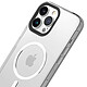 Avis RhinoShield Coque pour iPhone 13 Pro Max MagSafe Absorption Chocs Anti-jaunissement Transparent