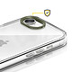 Acheter Rhinoshield Protection Caméra pour iPhone 16e Contour Objectif Anti-rayures Vert