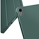 Avizar Étui Folio pour iPad Air 11" M4 2026 avec Fonction Support Trifold Vert foncé pas cher