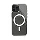 Rhinoshield Coque pour iPhone 12 Pro Max MagSafe Absorption Chocs Anti-jaunissement Transparent