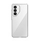 Rhinoshield Coque pour Samsung Galaxy S26 Plus Protection Antichocs Anti-Jaunissement Transparent Cette coque pour Samsung Galaxy S26 Plus offre une protection antichocs avancée dépassant les standards classiques pour sécuriser efficacement le smartphone