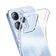 Avizar Coque pour Oppo Reno 15 Souple en Silicone Ultra-fine 0.5mm pas cher