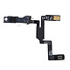 Clappio Nappe de Remplacement pour Antenne Bluetooth Compatible iPhone Air Nappe antenne Bluetooth compatible iPhone Air, idéale pour restaurer une connexion sans fil stable après une panne ou un dysfonctionnement