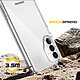 Avis Rhinoshield Coque pour Samsung Galaxy S26 Protection Antichocs Anti-Jaunissement Transparent
