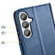 Acheter Avizar Étui Portefeuille pour Galaxy S26 avec Bouton-pression Magnétique et Dragonne