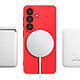 Acheter Avizar Coque pour Galaxy S26 Compatible avec Charge Qi2 / MagSafe / PixelSnap