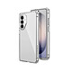 Rhinoshield Coque pour Samsung Galaxy S26 Protection Antichocs Anti-Jaunissement Transparent Cette coque pour Samsung Galaxy S26 offre une protection antichocs avancée dépassant les standards classiques pour sécuriser efficacement le smartphone