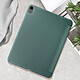 Acheter Avizar Étui Folio pour iPad Air 11" M4 2026 avec Fonction Support Trifold Vert foncé
