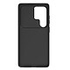 Nillkin Coque pour Galaxy S26 Ultra Modèle CamShield Pro avec Cache Caméra Coulissant Noir pas cher