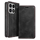 Tactical Étui pour Xiaomi 17 Modèle Xproof avec Fonction Support et Porte-cartes Noir Certifié norme militaire MIL-STD-810 pour une absorption optimale des chocs et des chutes du quotidien