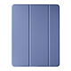 Avizar Étui Folio pour iPad Air 11" M4 2026 avec Fonction Support Trifold Lavande - L'étui clapet trifold protège l'écran, le dos et les côtés de votre tablette au quotidien