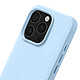 Acheter Rhinoshield Coque pour iPhone 16 Pro MagSafe Résistance Extrême Anti-rayures Bleu clair