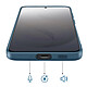 Avizar Coque pour Galaxy S26 Compatible avec Charge Qi2 / MagSafe / PixelSnap pas cher