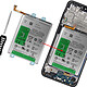 Avis Clappio Batterie de Remplacement pour Galaxy A16 / A17 / A26 Li-ion 5000mAh