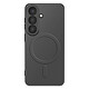 Avizar Coque pour Galaxy S26 Compatible avec Charge Qi2 / MagSafe / PixelSnap - Cette coque en silicone souple absorbe les chocs tout en conservant un design fin, avec découpes précises et boutons moulés