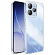 Avizar Coque pour Oppo Reno 15 Souple en Silicone Ultra-fine 0.5mm Silicone souple transparent épousant parfaitement la forme de votre Oppo Reno 15