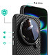 Avis Nillkin Coque pour Xiaomi 17 Ultra Modèle CarboProp Compatible Qi2 / MagSafe Noir