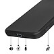 Acheter Avizar Coque pour Oppo Reno 15 Finition Mate en Silicone Souple
