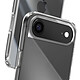 Rhinoshield Coque pour iPhone Air Plus Antichocs Anti-Jaunissement Transparent pas cher
