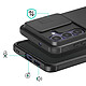 Acheter Nillkin Coque pour Galaxy S26 Plus Modèle CamShield Pro avec Cache Caméra Coulissant Noir