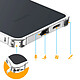 Acheter Avizar Protection Bumper pour Galaxy S26 Ultra Design Minimaliste avec Contour Caméra