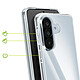 Avis Mayaxess Coque pour Galaxy A57 Protection Souple en Silicone Transparent