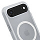 Acheter Rhinoshield Coque pour iPhone Air MagSafe Antichocs Multicouche Technologie Coussin d'Air Gris