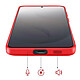 Avizar Coque pour Galaxy S26 Compatible avec Charge Qi2 / MagSafe / PixelSnap pas cher