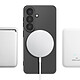 Acheter Avizar Coque pour Galaxy S26 Compatible avec Charge Qi2 / MagSafe / PixelSnap