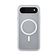 Rhinoshield Coque pour iPhone Air MagSafe Antichocs Multicouche Technologie Coussin d'Air Gris Cette coque pour iPhone Air MagSafe assure une fixation magnétique renforcée pour un chargement sans fil et l'usage sécurisé des accessoires