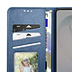 Avizar Étui Portefeuille pour Galaxy S26 avec Bouton-pression Magnétique et Dragonne pas cher